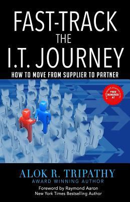 FastTrack I.T Journey: How to move from Supplie... 1729621953 Book Cover