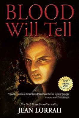 Blood Will Tell 1932100032 Book Cover