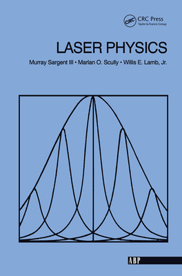 Laser Physics 0367091097 Book Cover