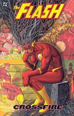 The Flash: Crossfire 1401201954 Book Cover