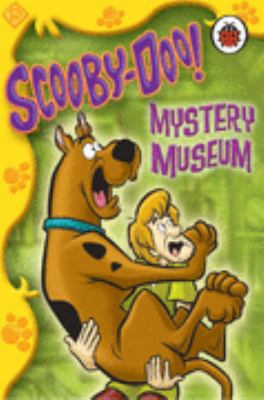 Scooby-Doo: Mystery Museum 1846460255 Book Cover