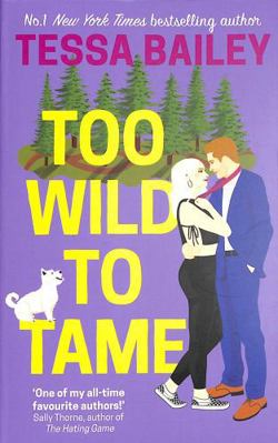 Too Wild to Tame 0349435855 Book Cover