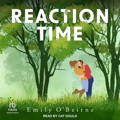 Reaction Time B0CQZQNF2K Book Cover
