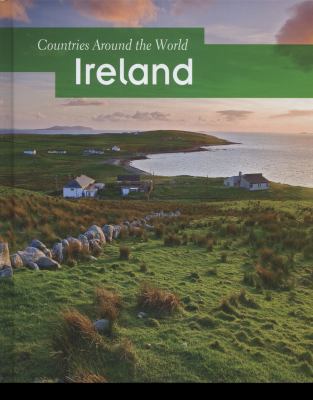 Ireland (Countries Around the World (Hardcover)) 1406235776 Book Cover