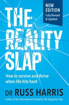 The Reality Slap 1925820912 Book Cover
