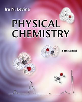 Physical Chemistry 0072534958 Book Cover
