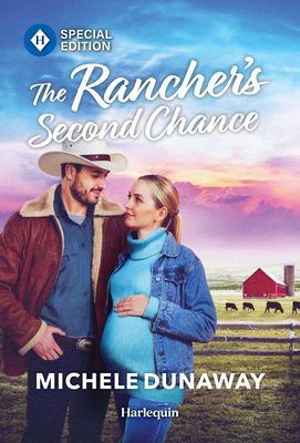 The Rancher's Second Chance: A Texas Cowboy Win... 1335472908 Book Cover