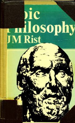 Stoic Philosophy 052107620X Book Cover