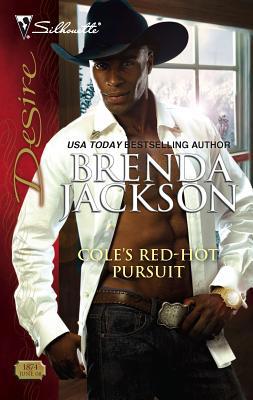 Cole's Red-Hot Pursuit 0373768745 Book Cover