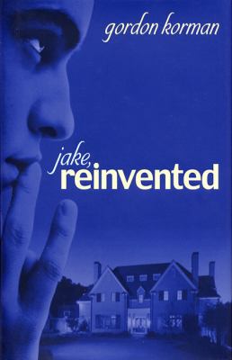 Jake, Reinvented 0439969336 Book Cover