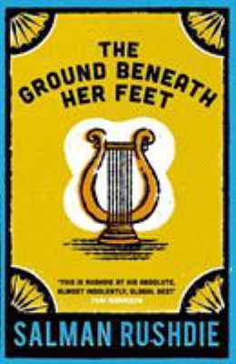 The Ground Beneath Her Feet 0099766019 Book Cover