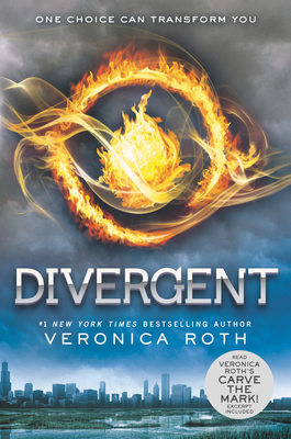 Divergent 0062387243 Book Cover