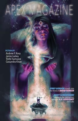 Apex Magazine April 2018 1987479785 Book Cover
