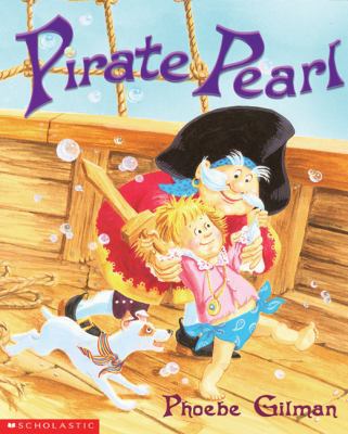 Pirate Pearl 0439987334 Book Cover
