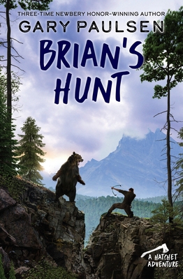 Brian's Hunt 0307929590 Book Cover