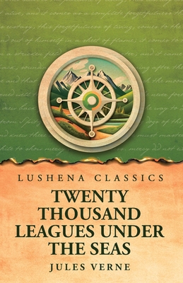 Twenty Thousand Leagues Under the Seas B0DLHV68RS Book Cover