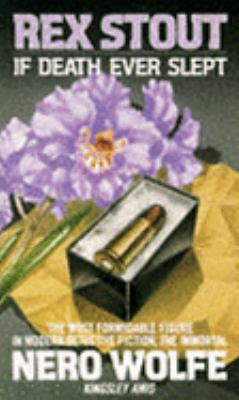 If Death Ever Slept 0751501670 Book Cover