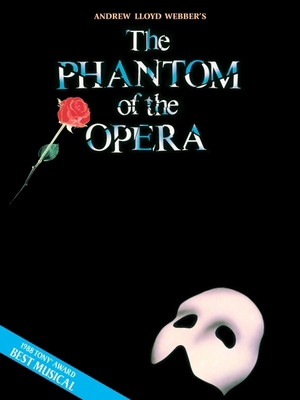 Phantom of the Opera - Souvenir Edition: Piano/... 0881886157 Book Cover