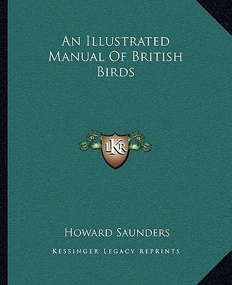 An Illustrated Manual Of British Birds 1163641472 Book Cover