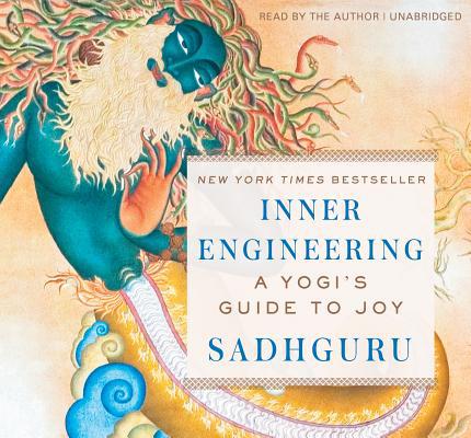 Inner Engineering: A Yogi's Guide to Joy 1683641434 Book Cover