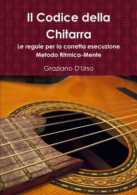 Il Codice della Chitarra [Italian] 0244264759 Book Cover