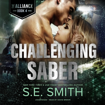 Challenging Saber B08XL9QG9Q Book Cover