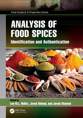 Analysis of Food Spices: Identification and Aut... 1032246898 Book Cover