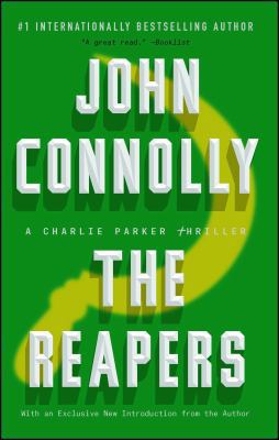 The Reapers: A Charlie Parker Thriller 1501122673 Book Cover