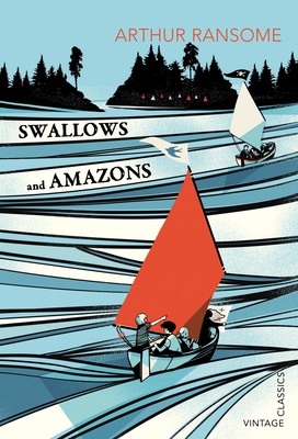 Swallows and Amazons 0099572796 Book Cover