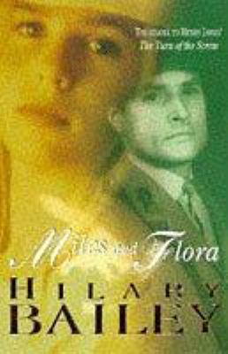 Miles and Flora B002HIJZFE Book Cover