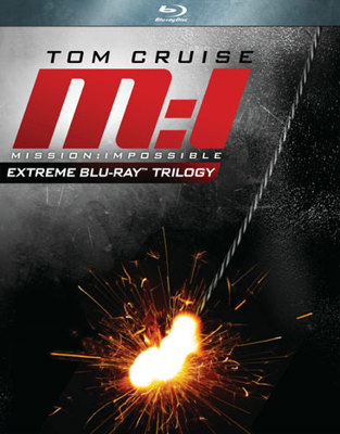 Mission: Impossible Trilogy B005PTYOTE Book Cover