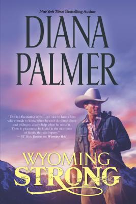 Wyoming Strong 037378502X Book Cover