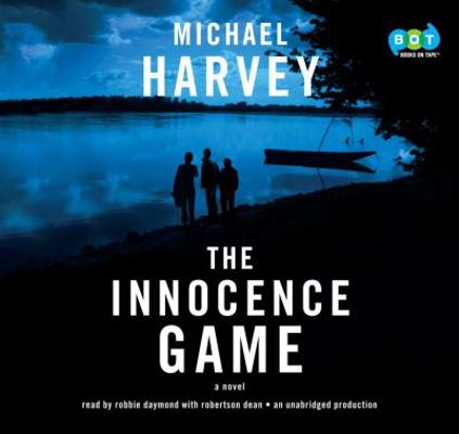 The Innocence Game 0804120501 Book Cover
