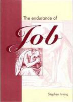 The Endurance of Job 187450847X Book Cover