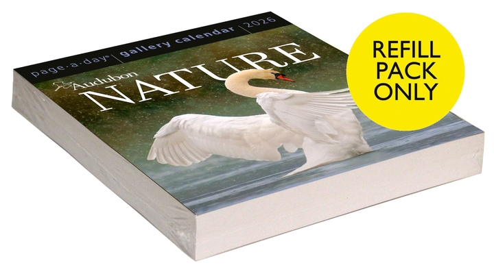 Audubon Nature Page-A-Day(r) Gallery Calendar R... 1523533749 Book Cover