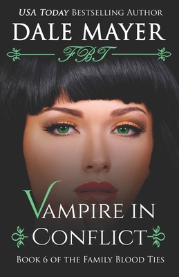 Vampire in Conflict 1988315565 Book Cover