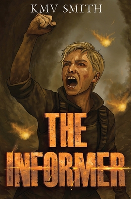 The Informer 183671291X Book Cover