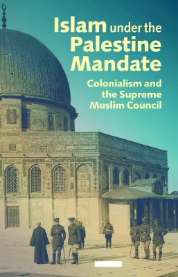 The End of the Palestinian Mandate 1848858507 Book Cover