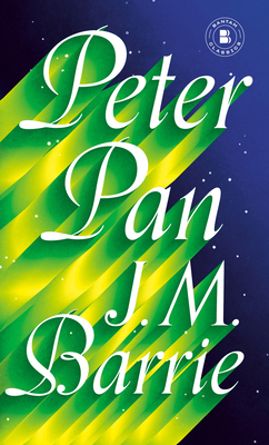 Peter Pan 0553211781 Book Cover