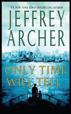 Only Time Will Tell [Large Print] 1410441997 Book Cover