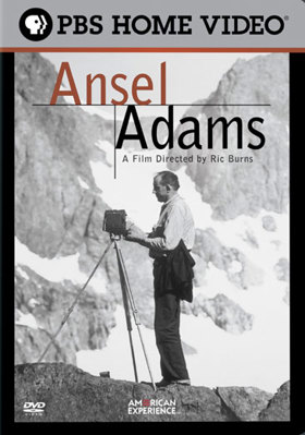 American Experience: Ansel Adams B0002JP4SM Book Cover