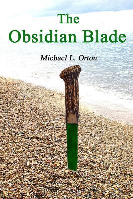 The Obsidian Blade 1508445931 Book Cover