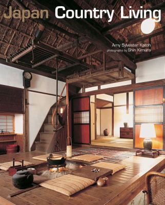 Japan Country Living 0804818584 Book Cover