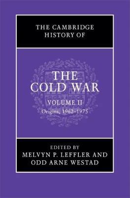 The Cambridge History of the Cold War 0521837200 Book Cover