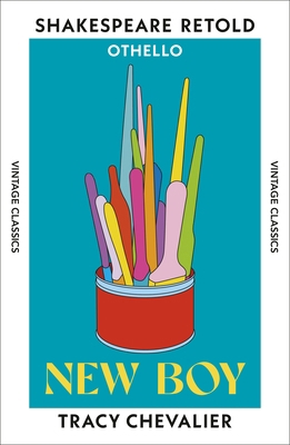 New Boy 1784878855 Book Cover