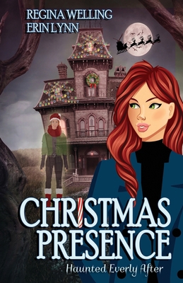 Christmas Presence: A Ghostly Mystery Series 1703162595 Book Cover