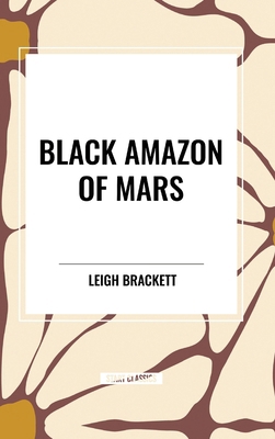 Black Amazon of Mars            Book Cover