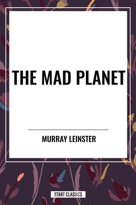 Mad Planet B0D4XLCLX4 Book Cover