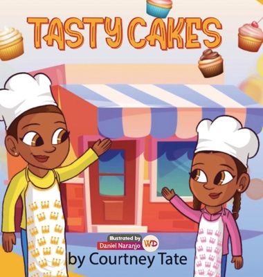 Tasty Cakes B09XZJYKSH Book Cover