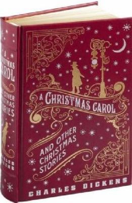 A Christmas Carol and Other Christmas Stories 1435145399 Book Cover